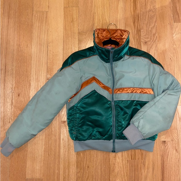 Jackets & Coats Vintage The Line Ski Jacket Denver Colorado Poshmark